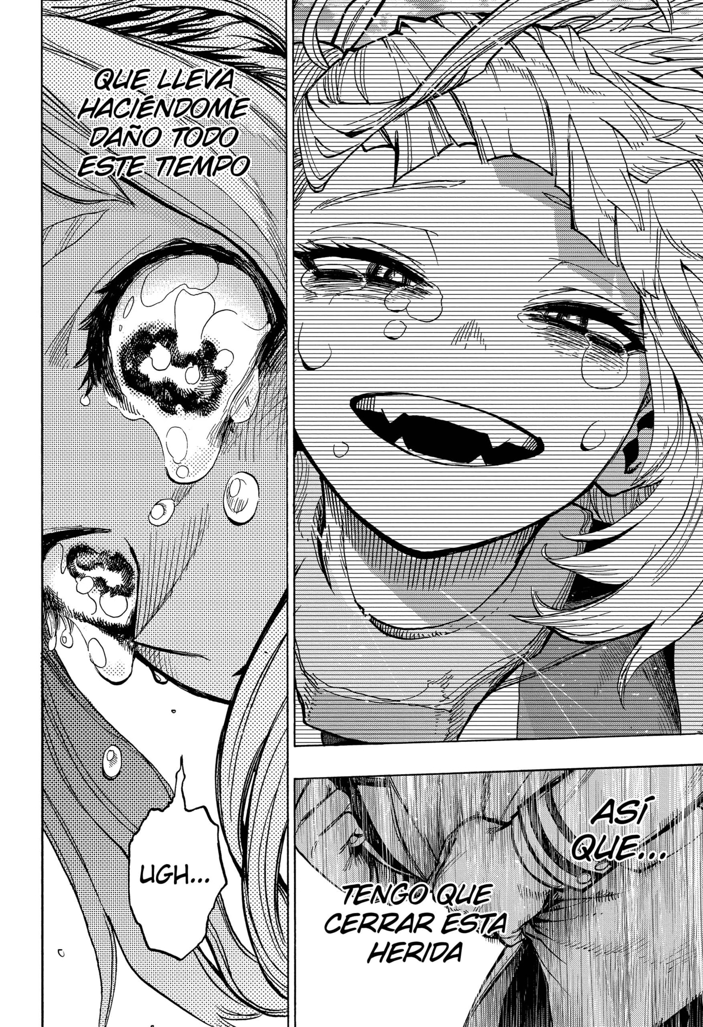 Read MY Hero Academia ES Manga Online