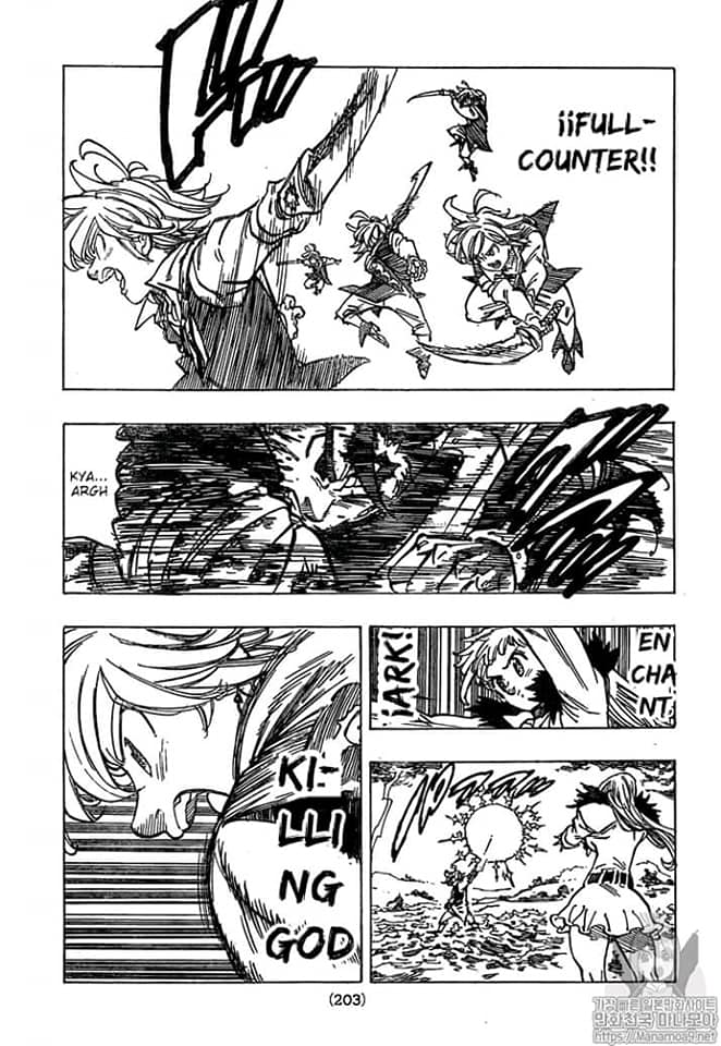 Read Nanatsu no Taizai ES Manga Online