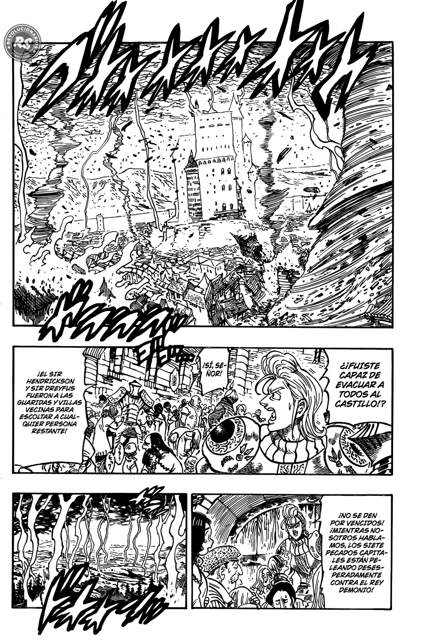 Read Nanatsu no Taizai ES Manga Online