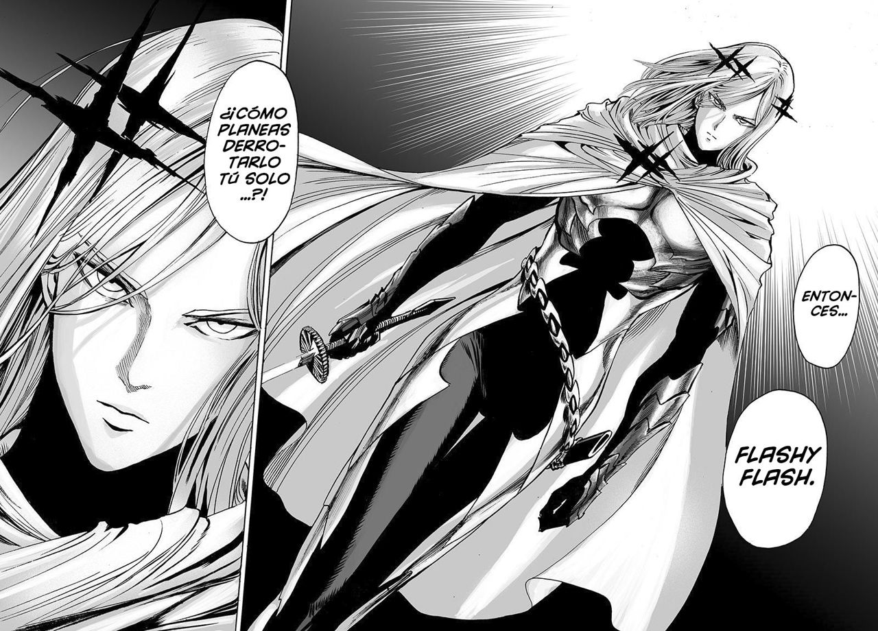 Read One Punch Man ES Manga Online