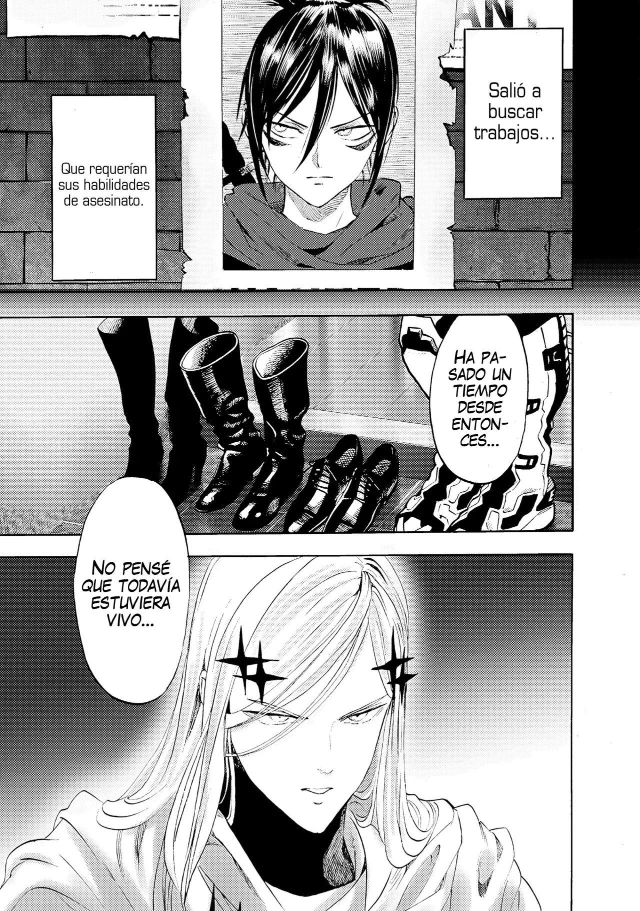 Read One Punch Man ES Manga Online