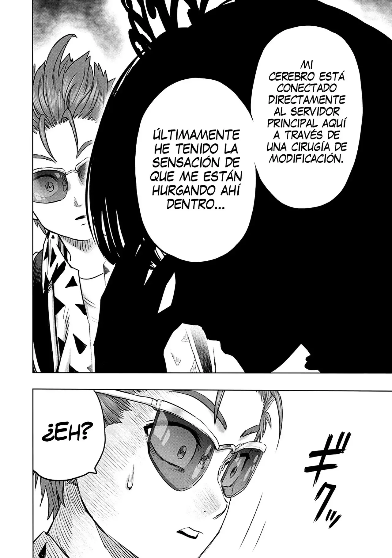 Read One Punch Man ES Manga Online