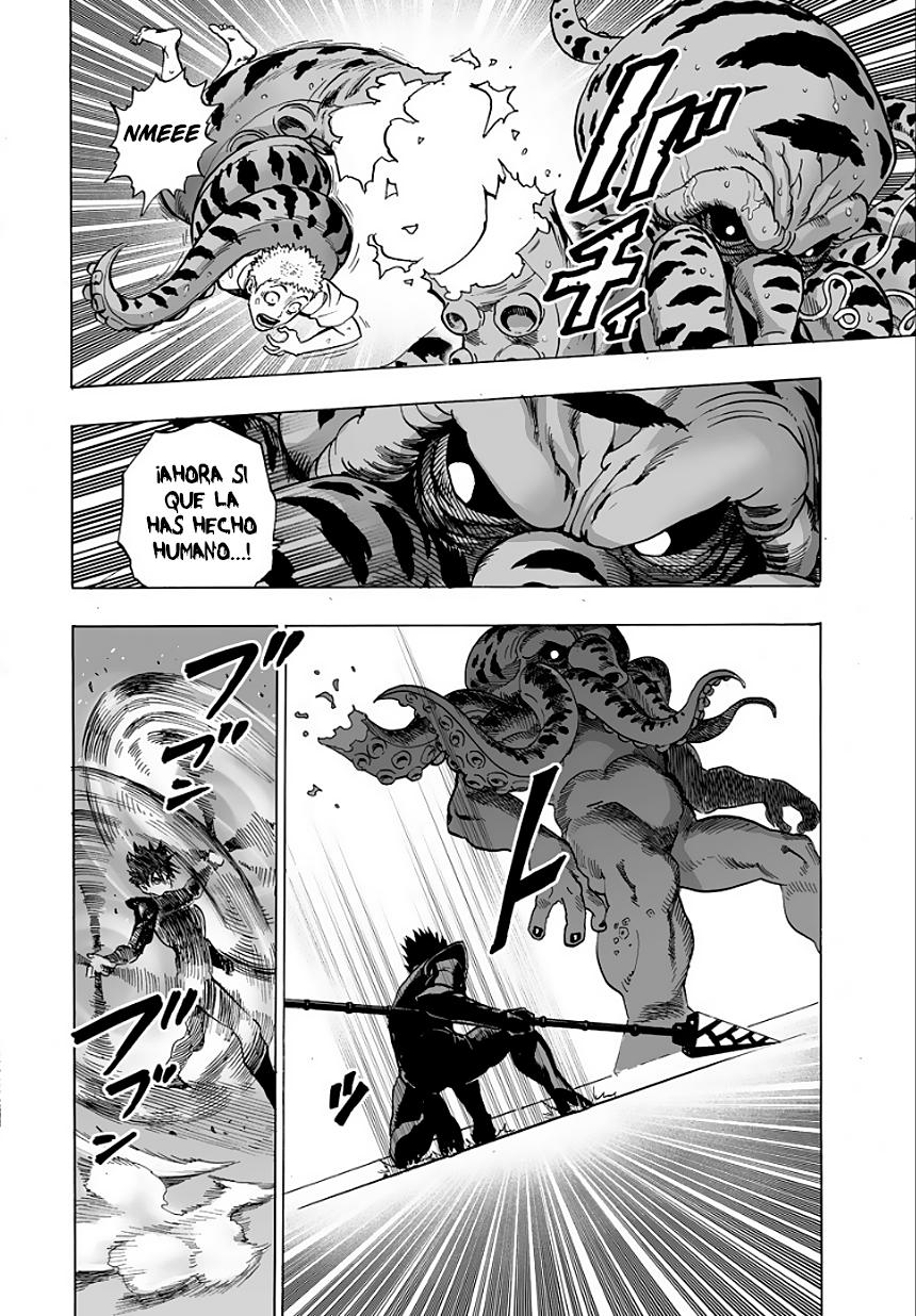 Read One Punch Man ES Manga Online