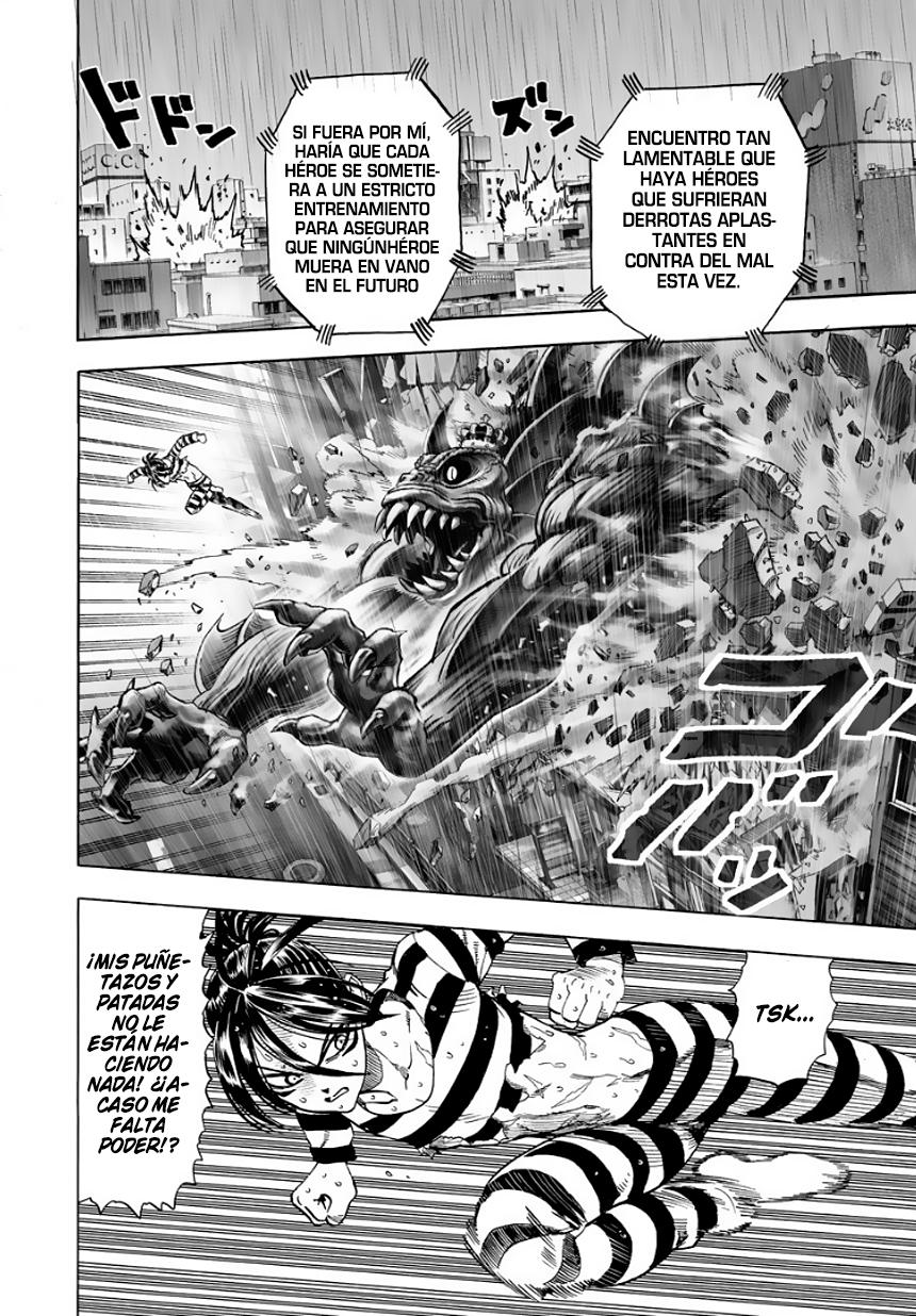 Read One Punch Man ES Manga Online
