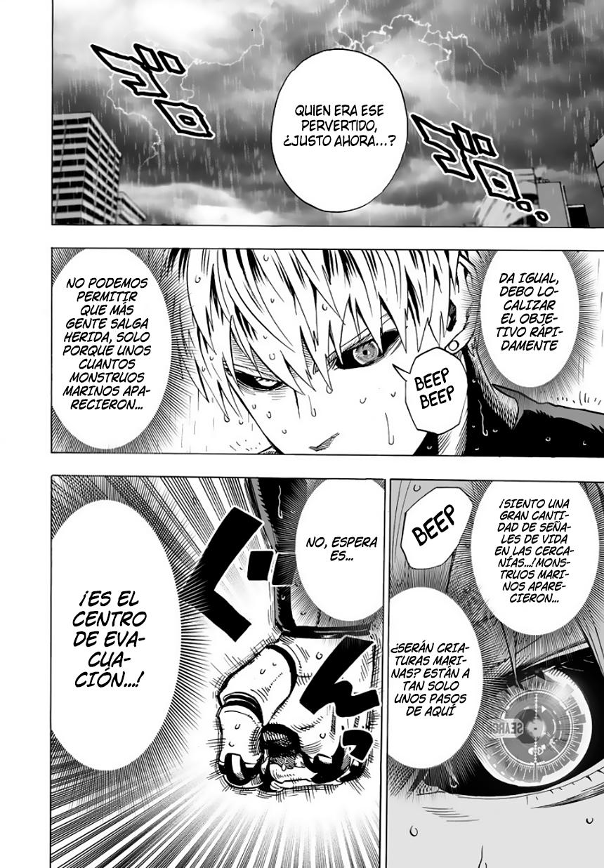 Read One Punch Man ES Manga Online