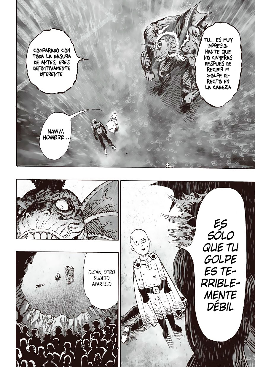 Read One Punch Man ES Manga Online