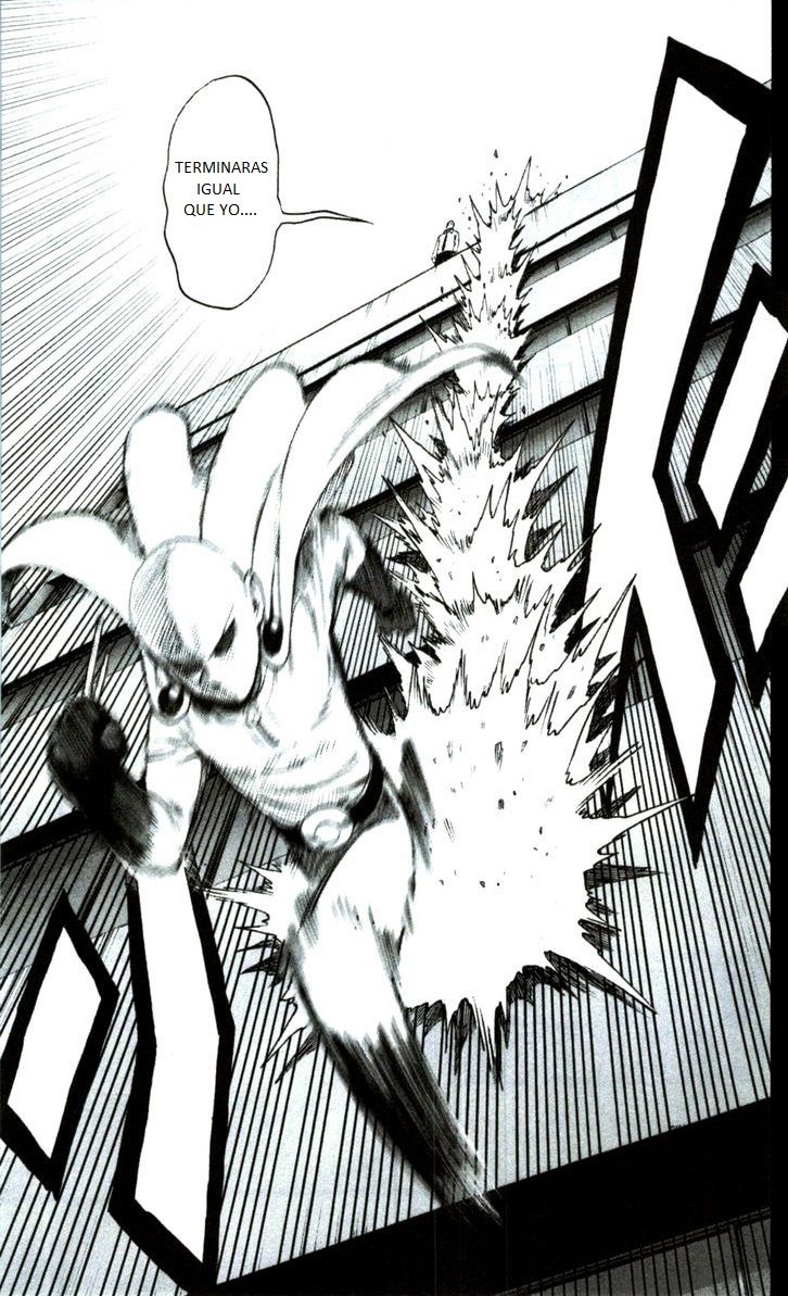 Read One Punch Man ES Manga Online