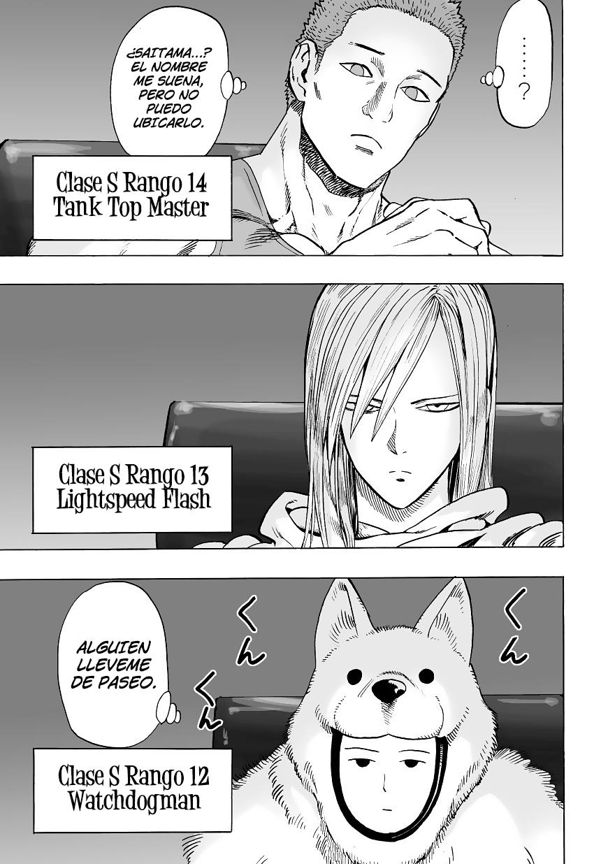 Read One Punch Man ES Manga Online