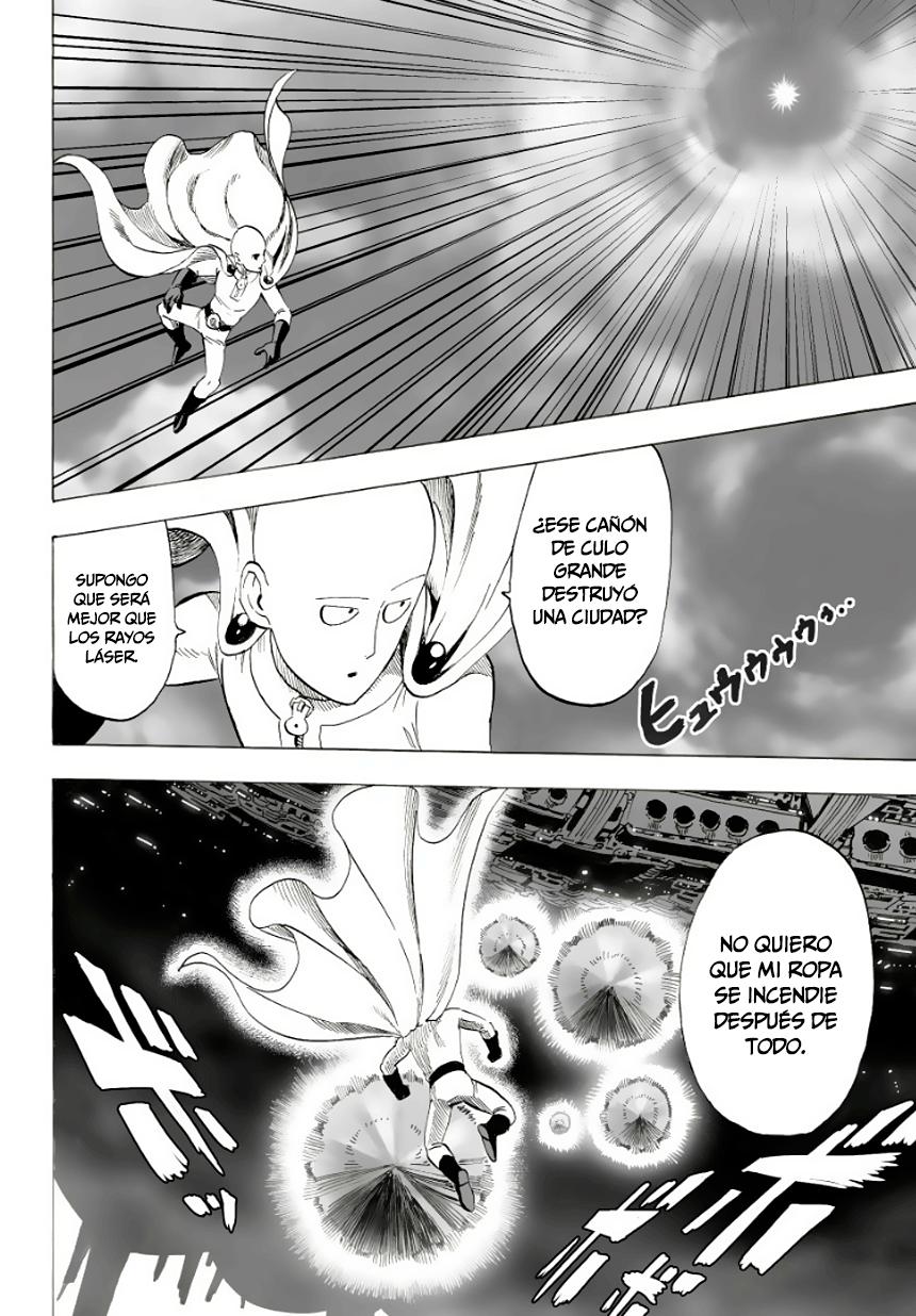 Read One Punch Man ES Manga Online