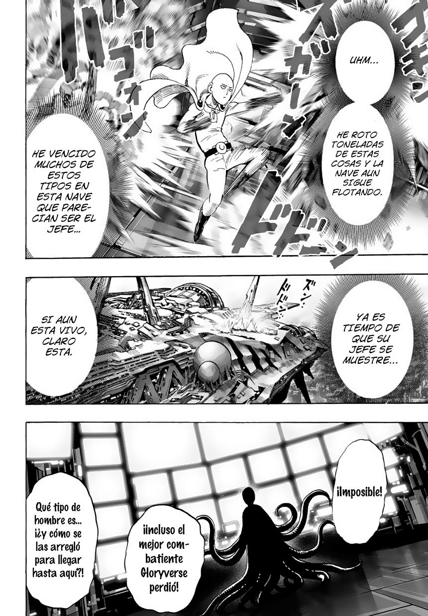 Read One Punch Man ES Manga Online
