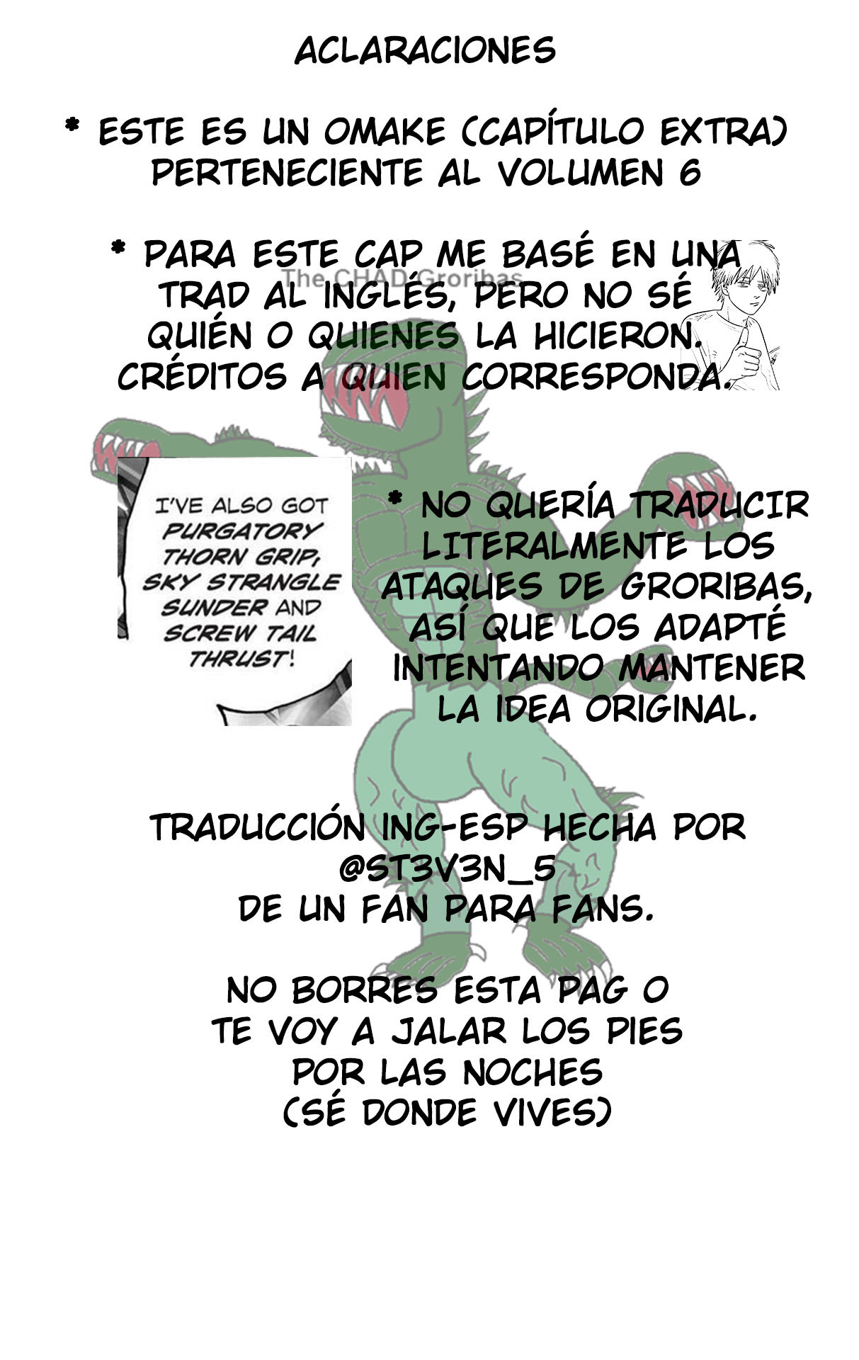 Read One Punch Man ES Manga Online