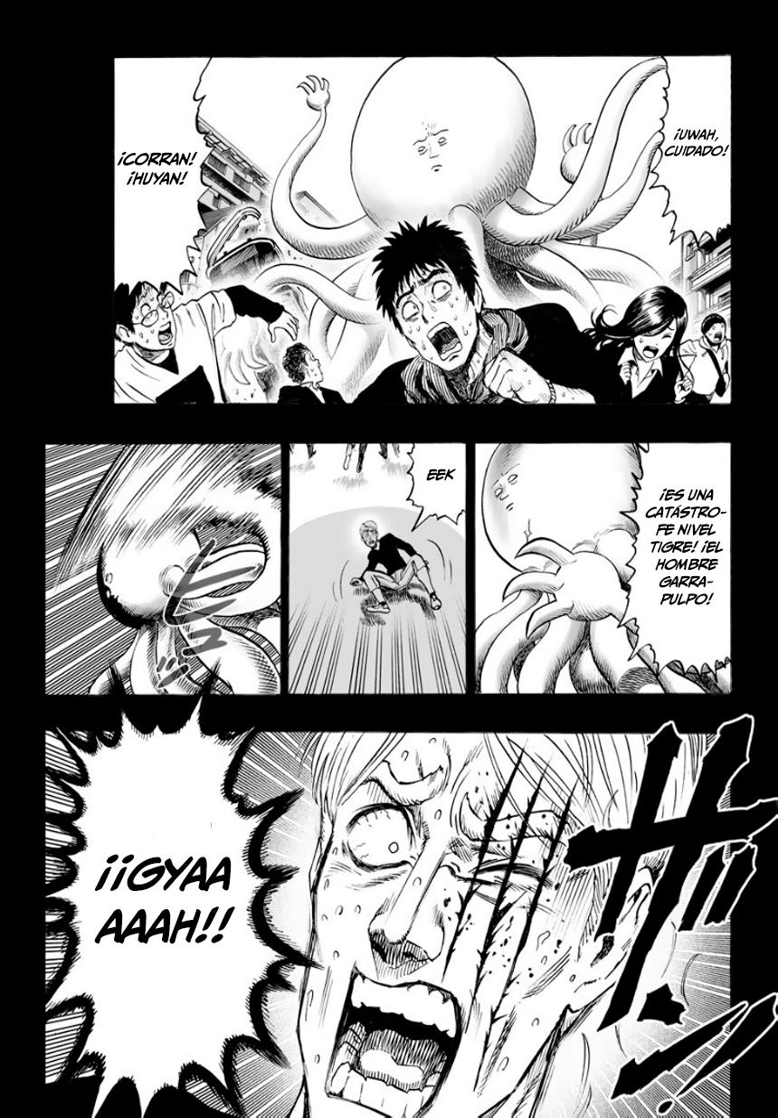 Read One Punch Man ES Manga Online