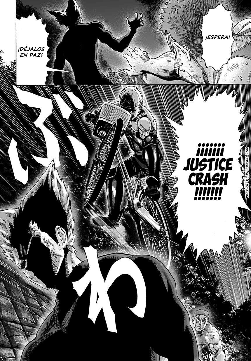Read One Punch Man ES Manga Online