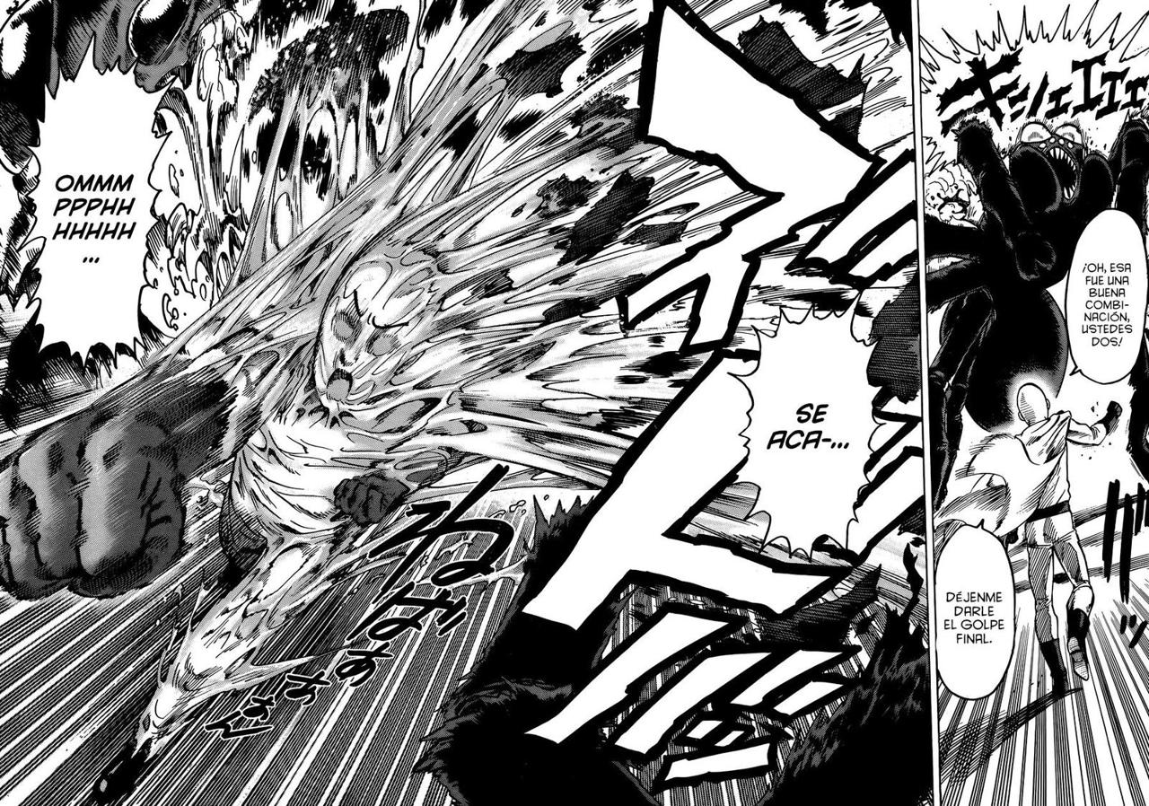 Read One Punch Man ES Manga Online
