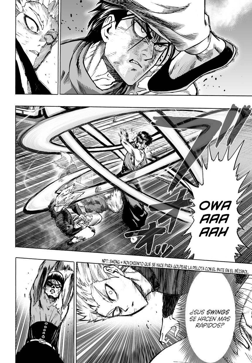 Read One Punch Man ES Manga Online