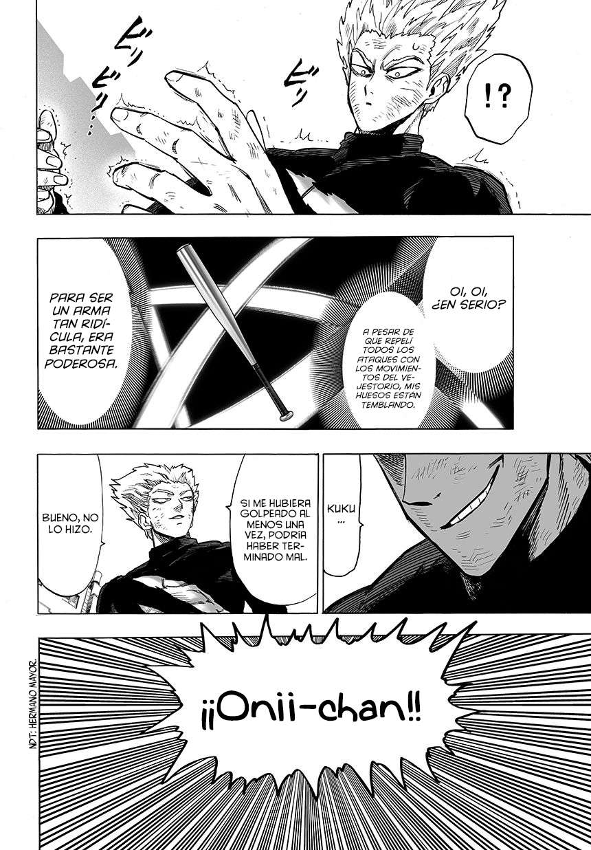 Read One Punch Man ES Manga Online