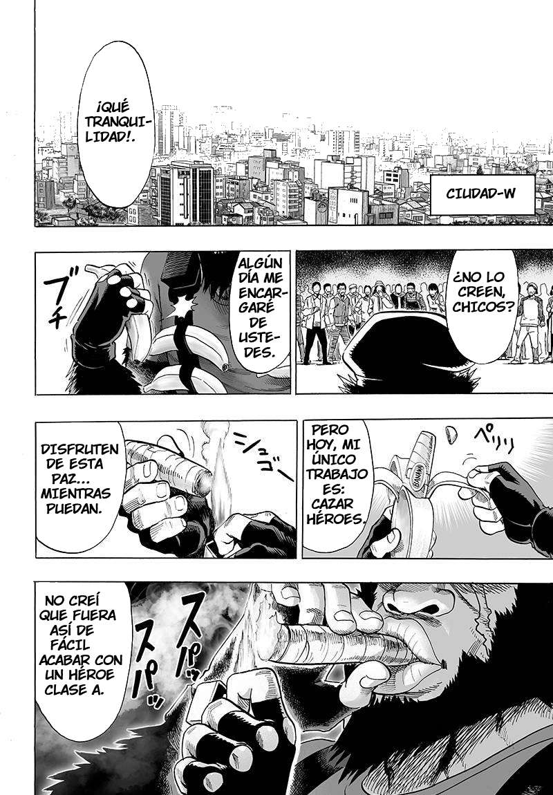 Read One Punch Man ES Manga Online