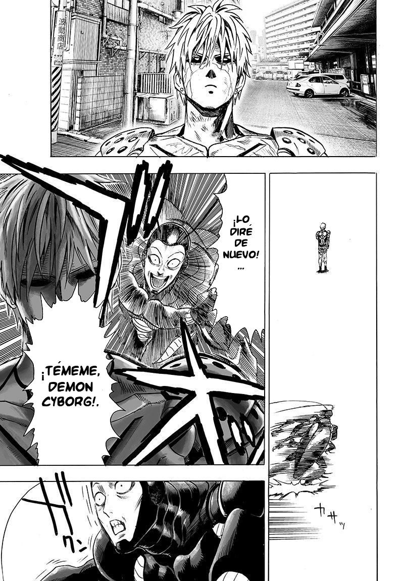 Read One Punch Man ES Manga Online