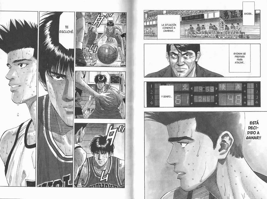 Read Slam Dunk ES Manga Online