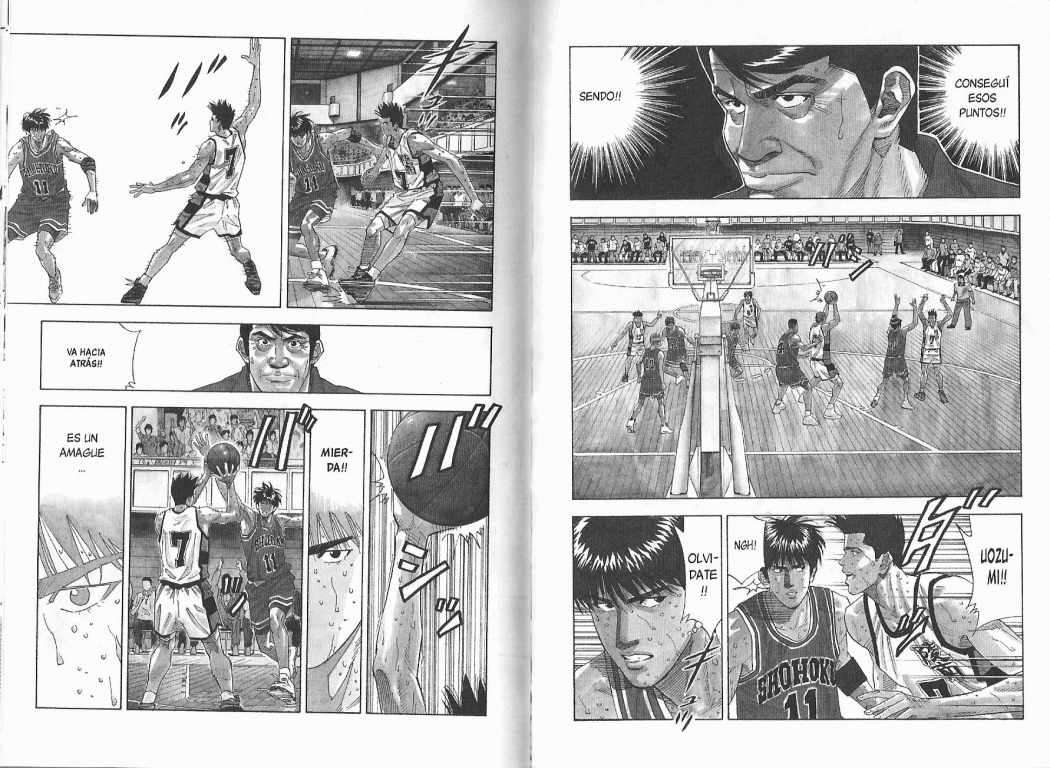 Read Slam Dunk ES Manga Online