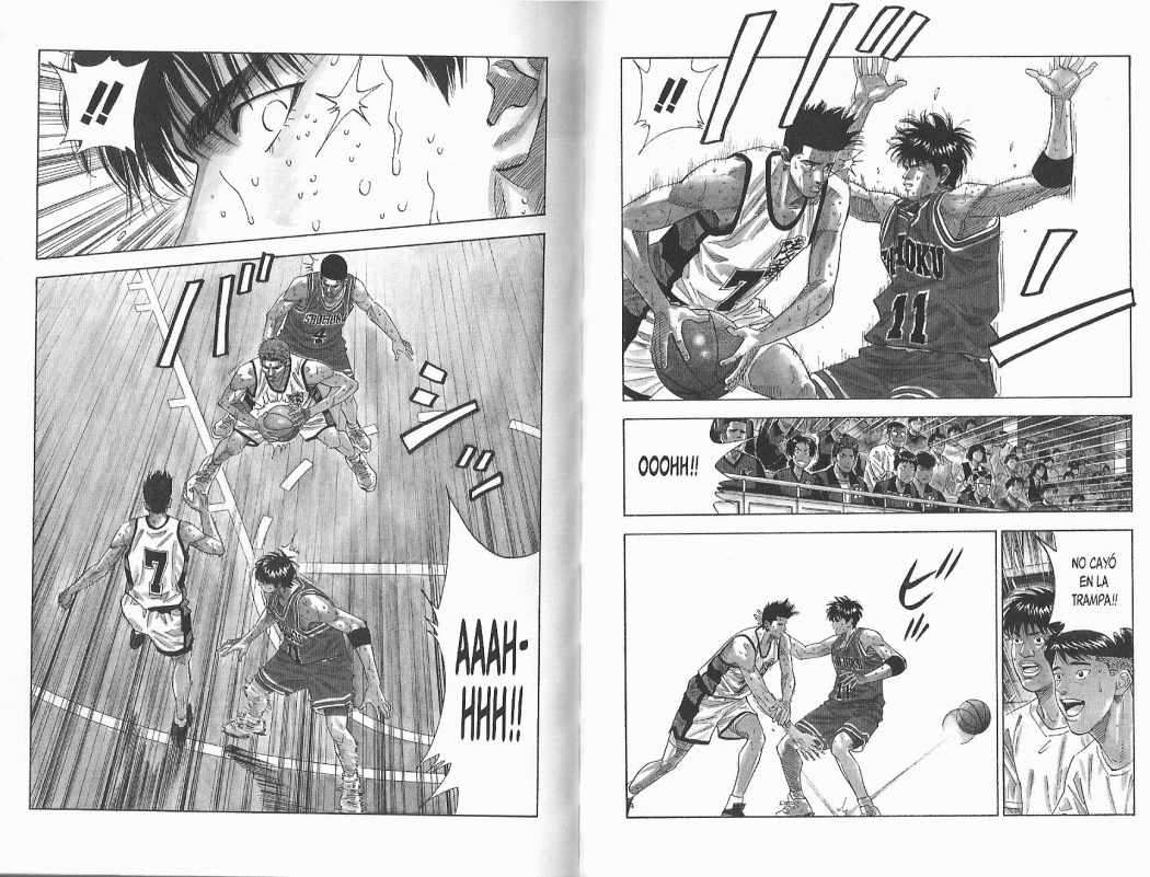Read Slam Dunk ES Manga Online