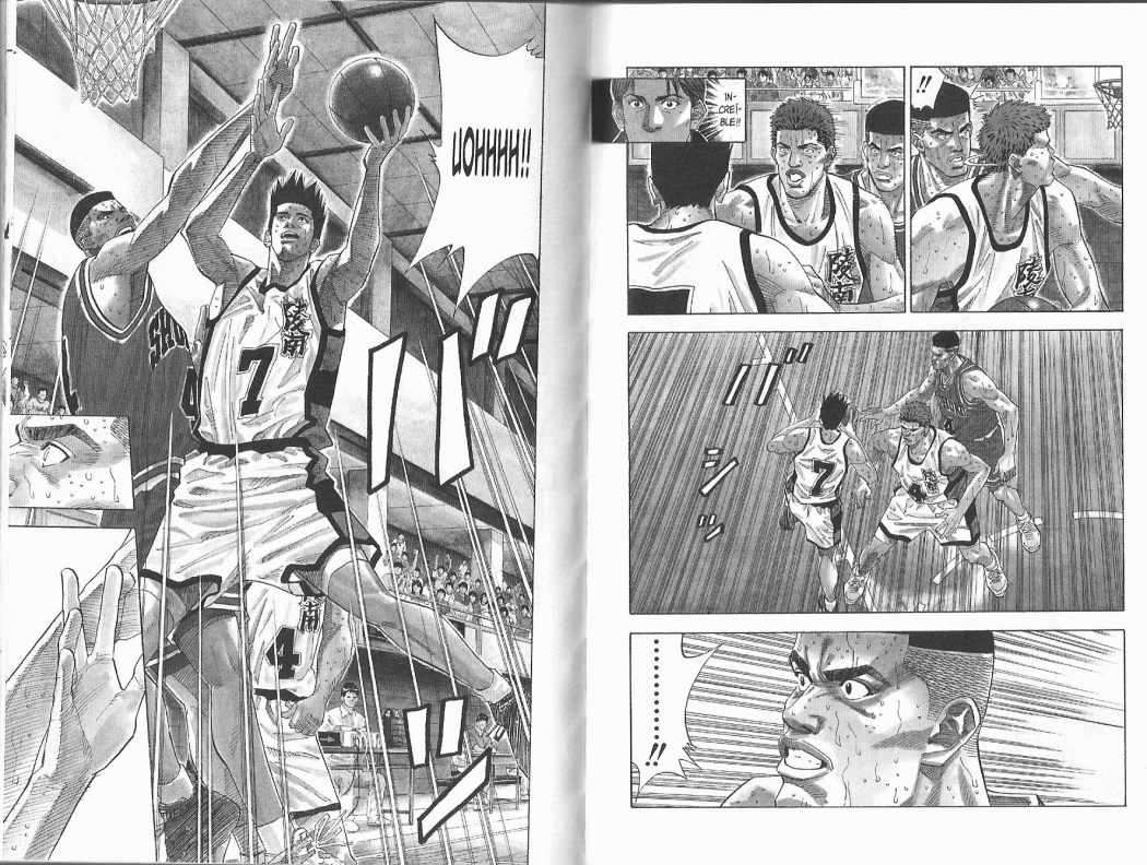 Read Slam Dunk ES Manga Online