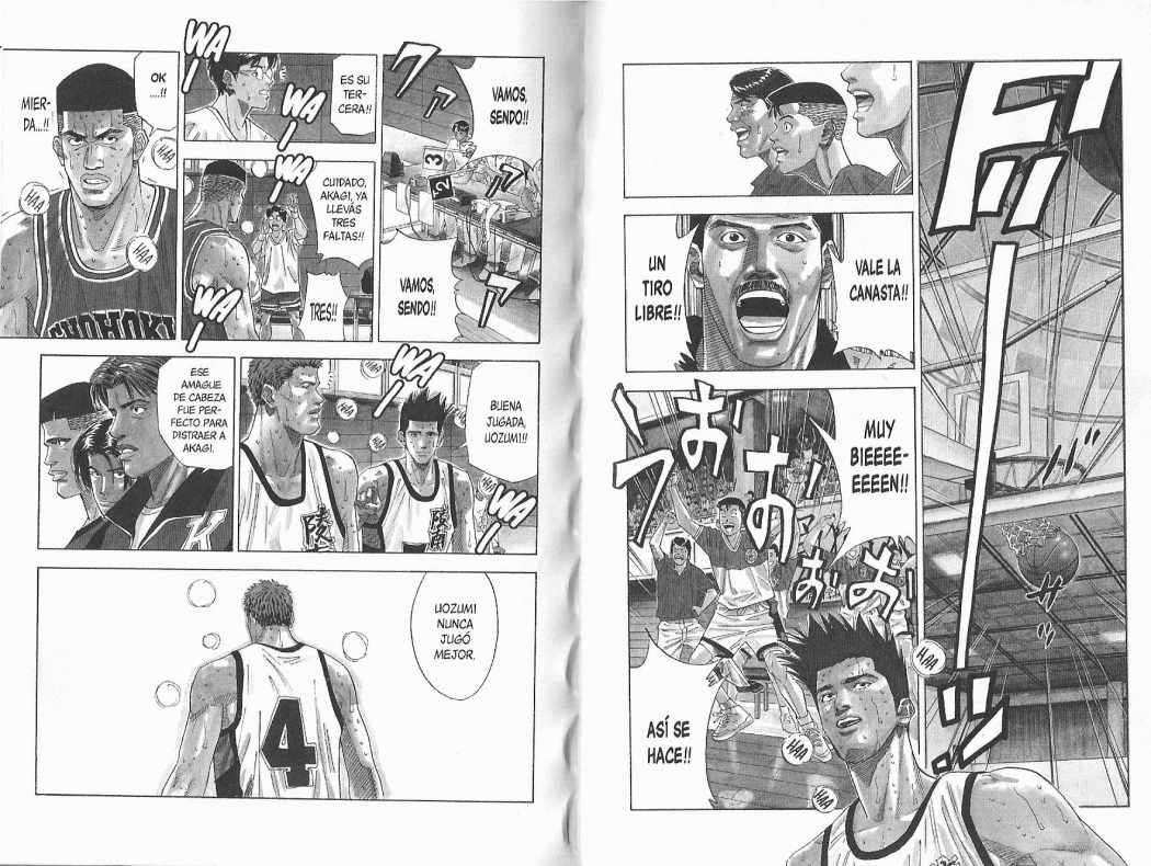 Read Slam Dunk ES Manga Online