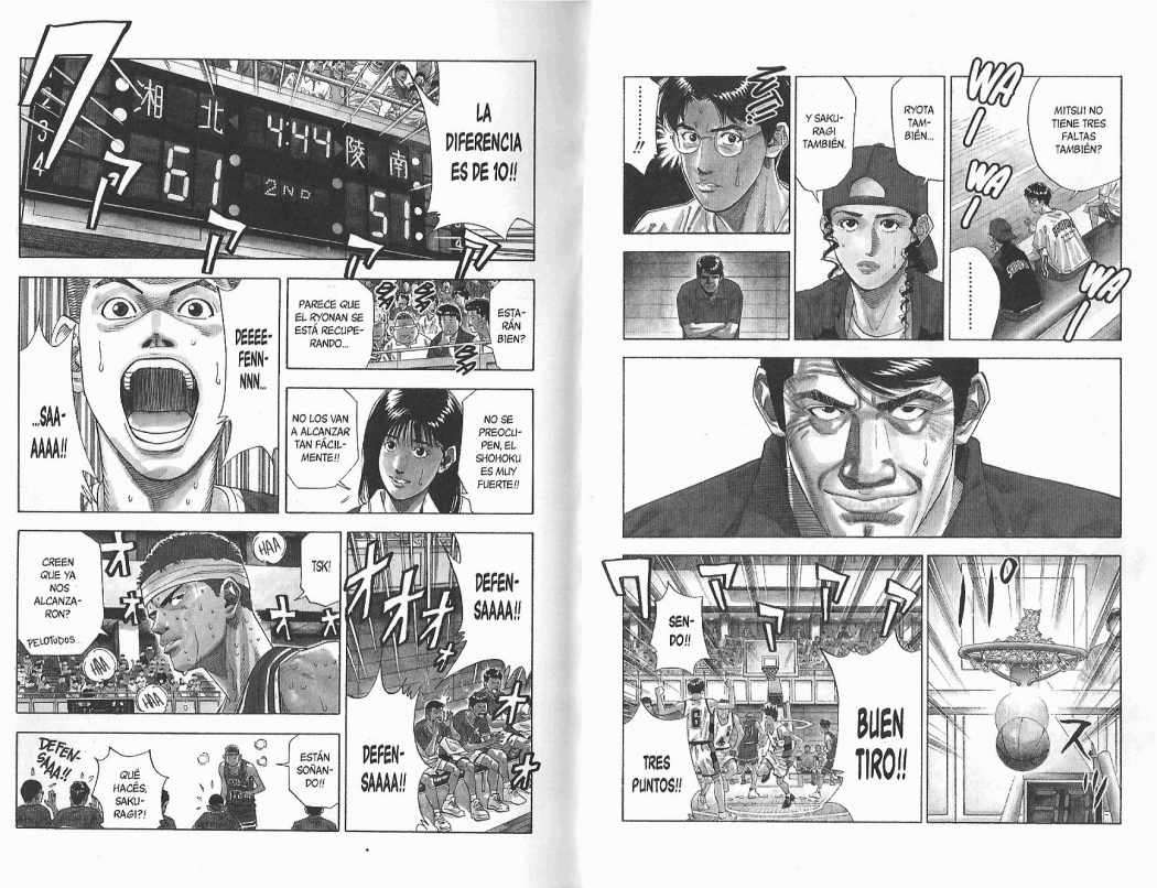 Read Slam Dunk ES Manga Online