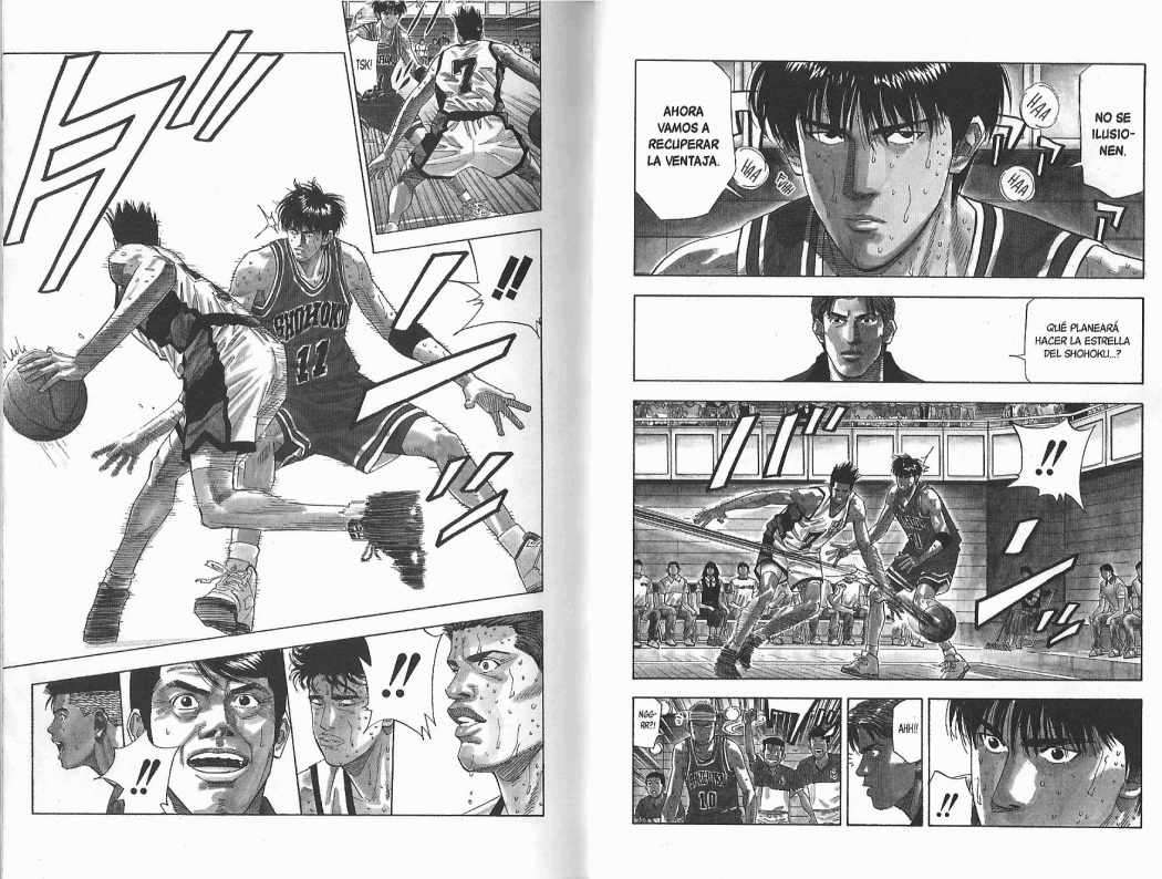 Read Slam Dunk ES Manga Online