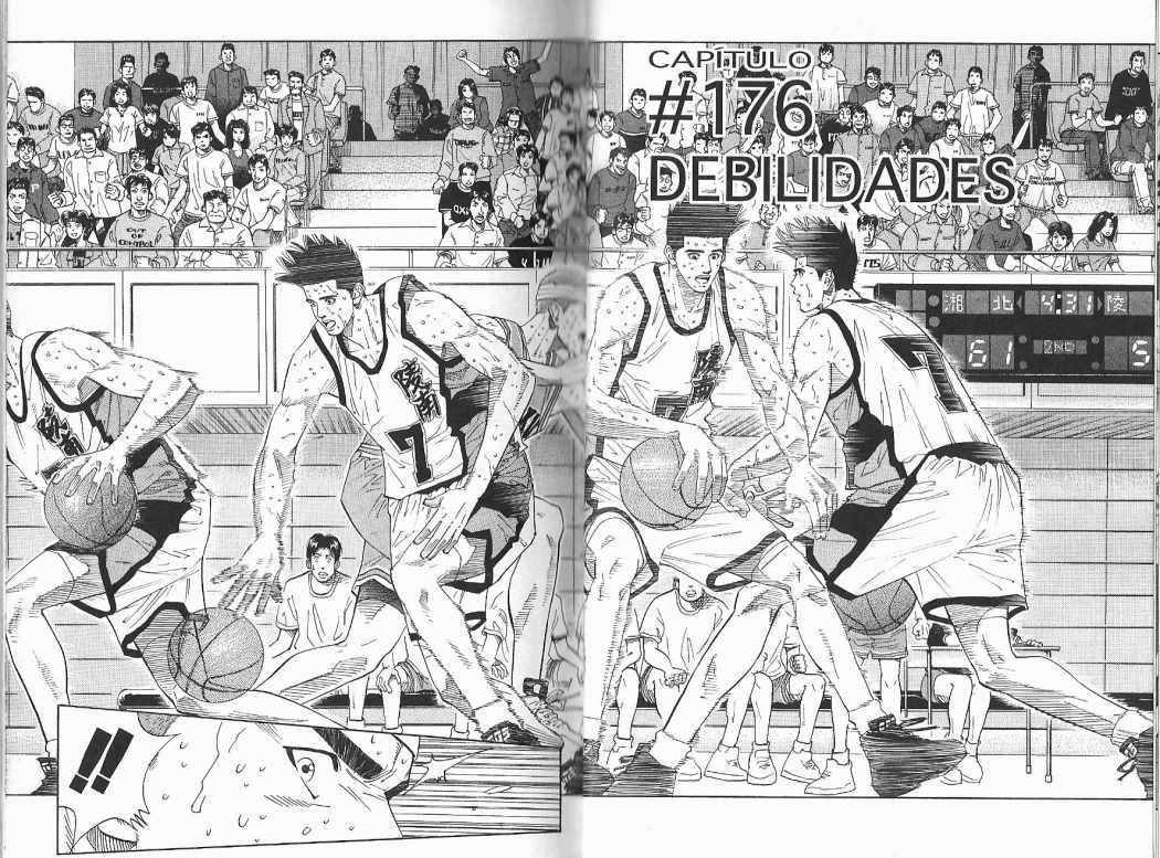 Read Slam Dunk ES Manga Online