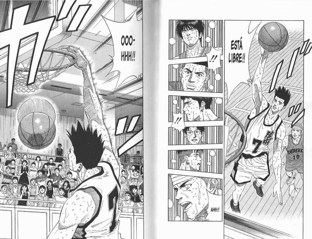 Read Slam Dunk ES Manga Online