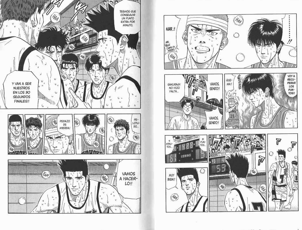 Read Slam Dunk ES Manga Online