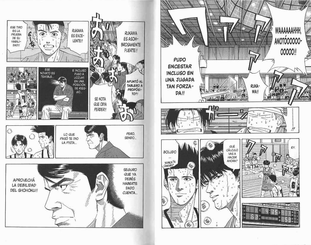 Read Slam Dunk ES Manga Online