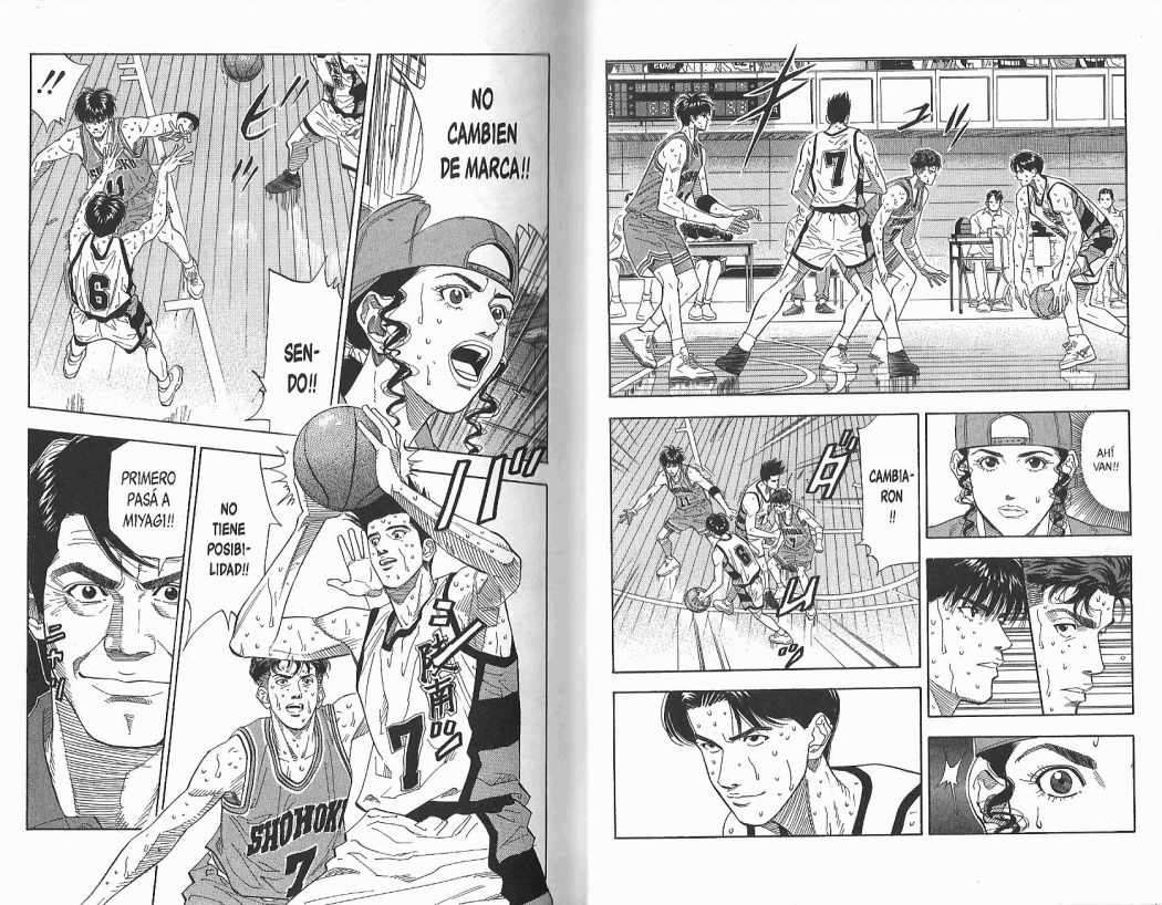 Read Slam Dunk ES Manga Online