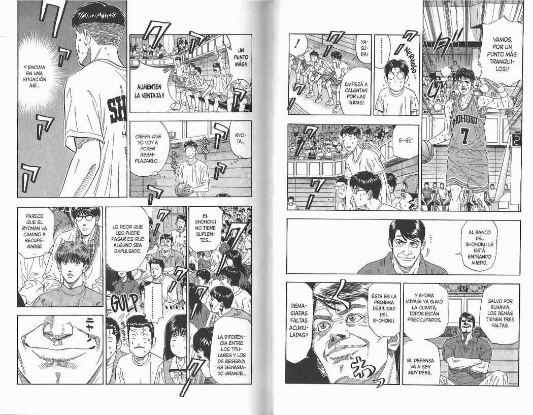 Read Slam Dunk ES Manga Online