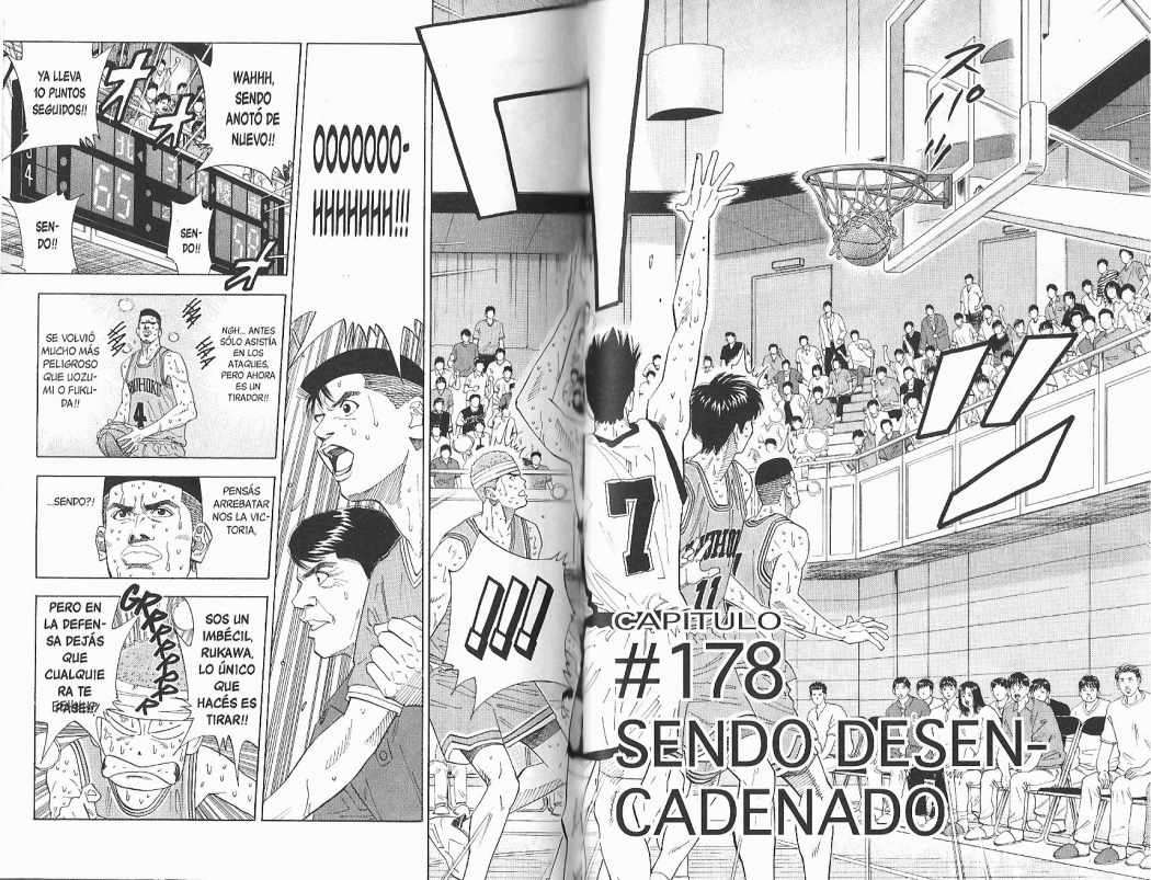 Read Slam Dunk ES Manga Online