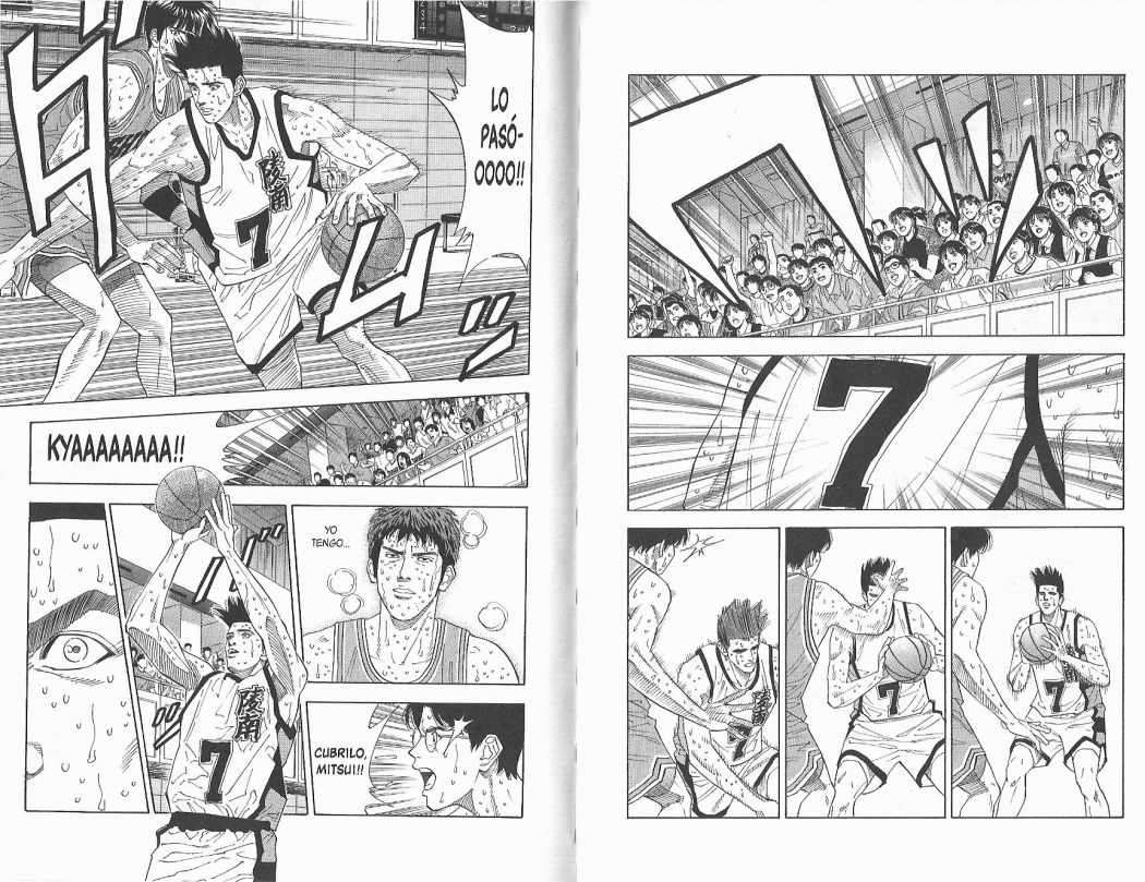 Read Slam Dunk ES Manga Online