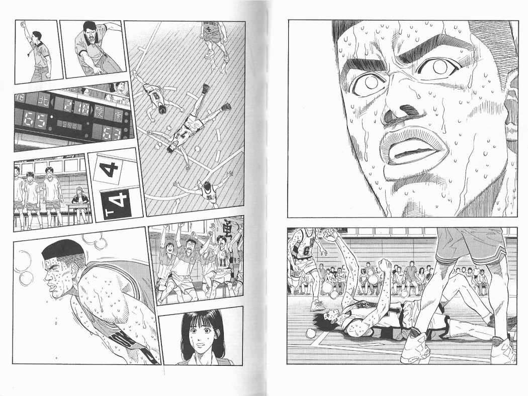 Read Slam Dunk ES Manga Online