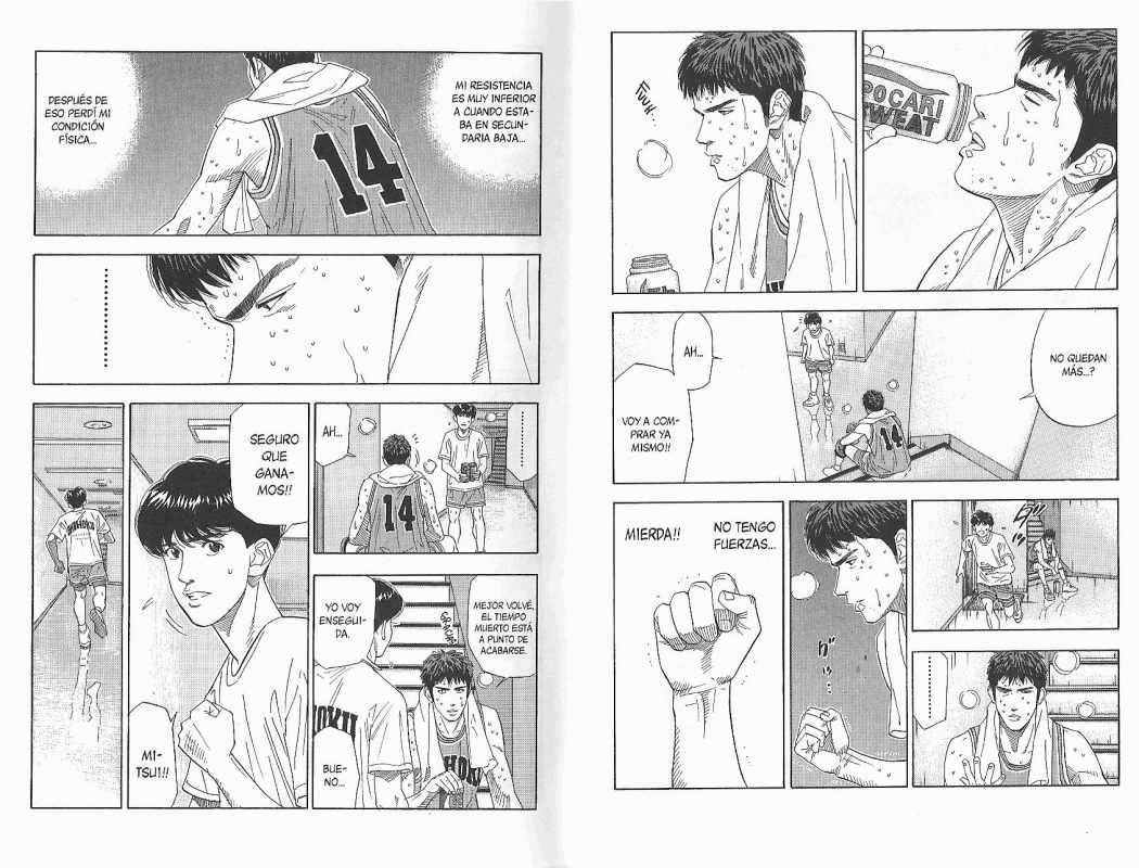 Read Slam Dunk ES Manga Online
