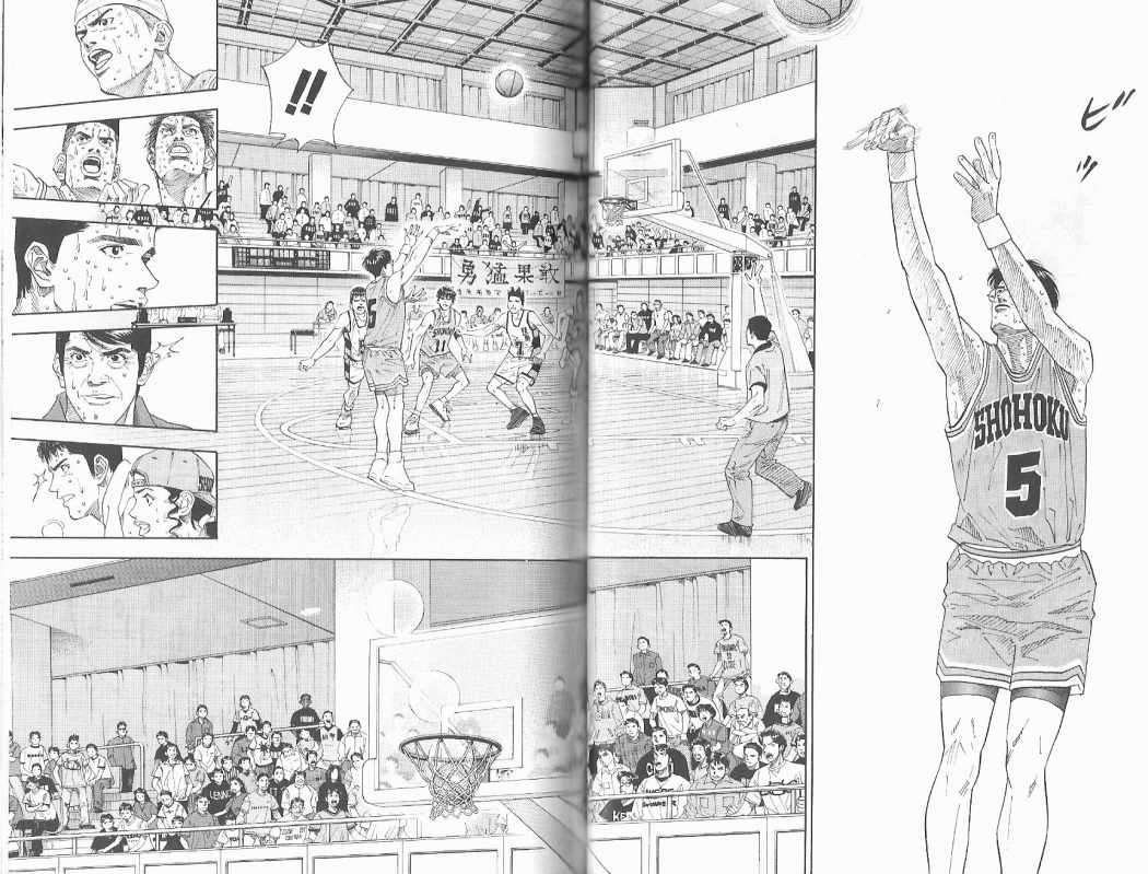 Read Slam Dunk ES Manga Online