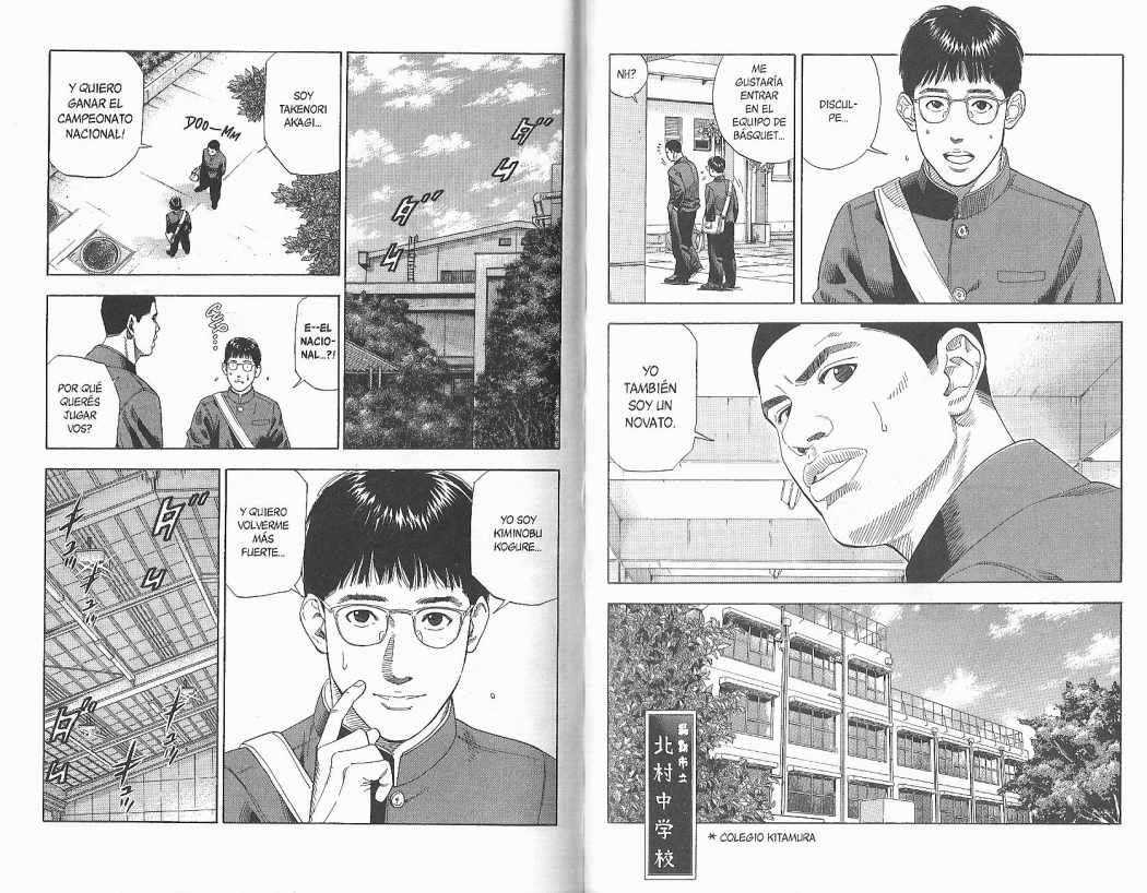 Read Slam Dunk ES Manga Online
