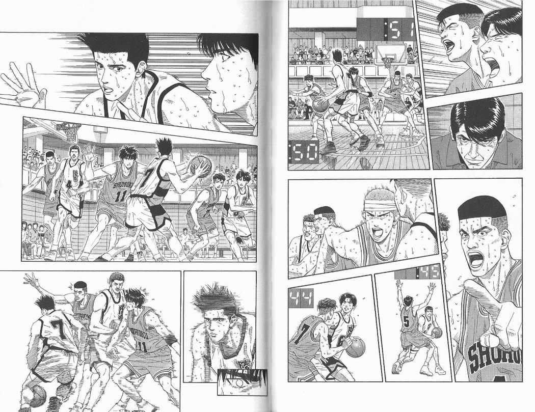 Read Slam Dunk ES Manga Online