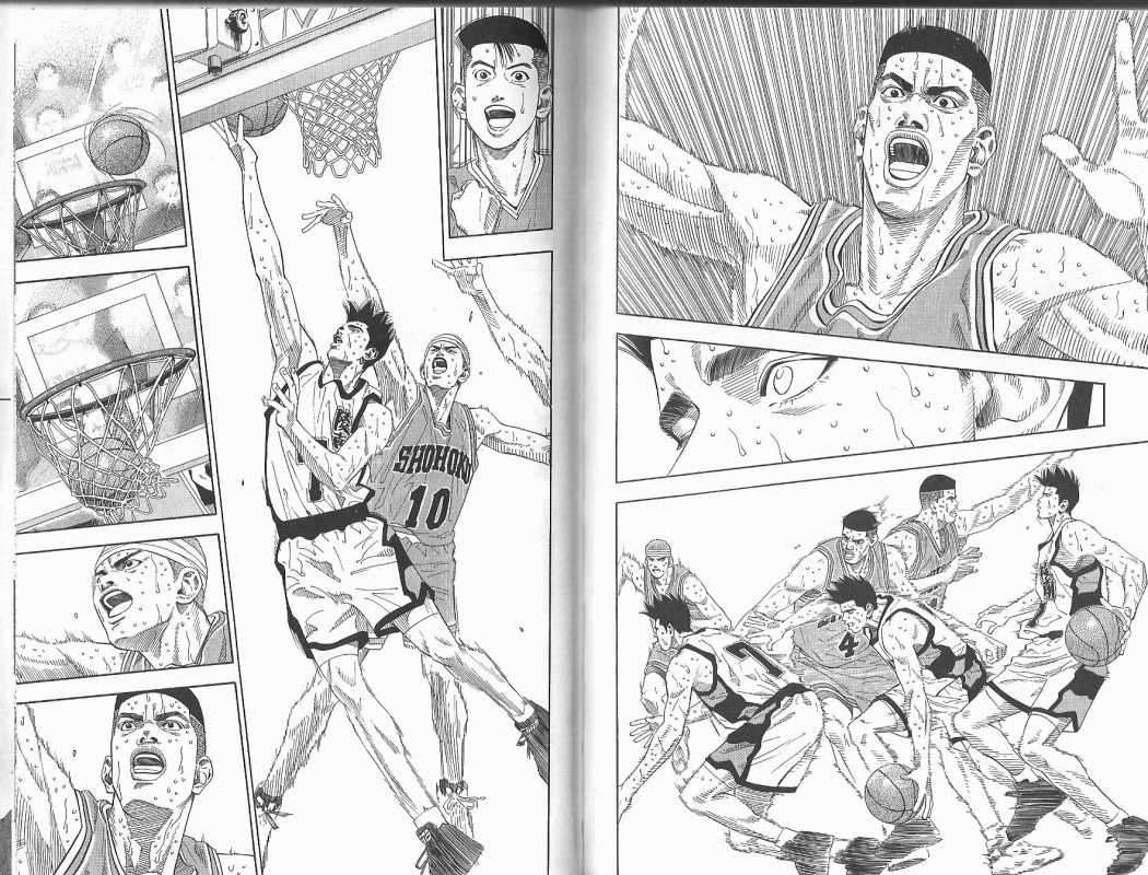 Read Slam Dunk ES Manga Online