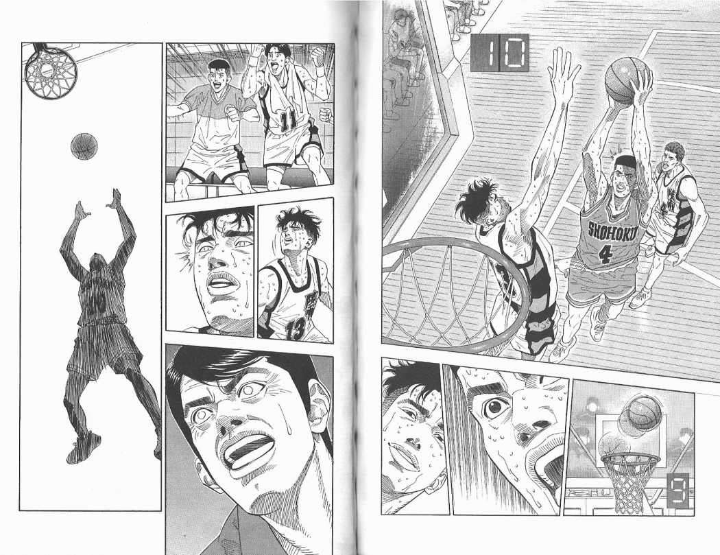 Read Slam Dunk ES Manga Online
