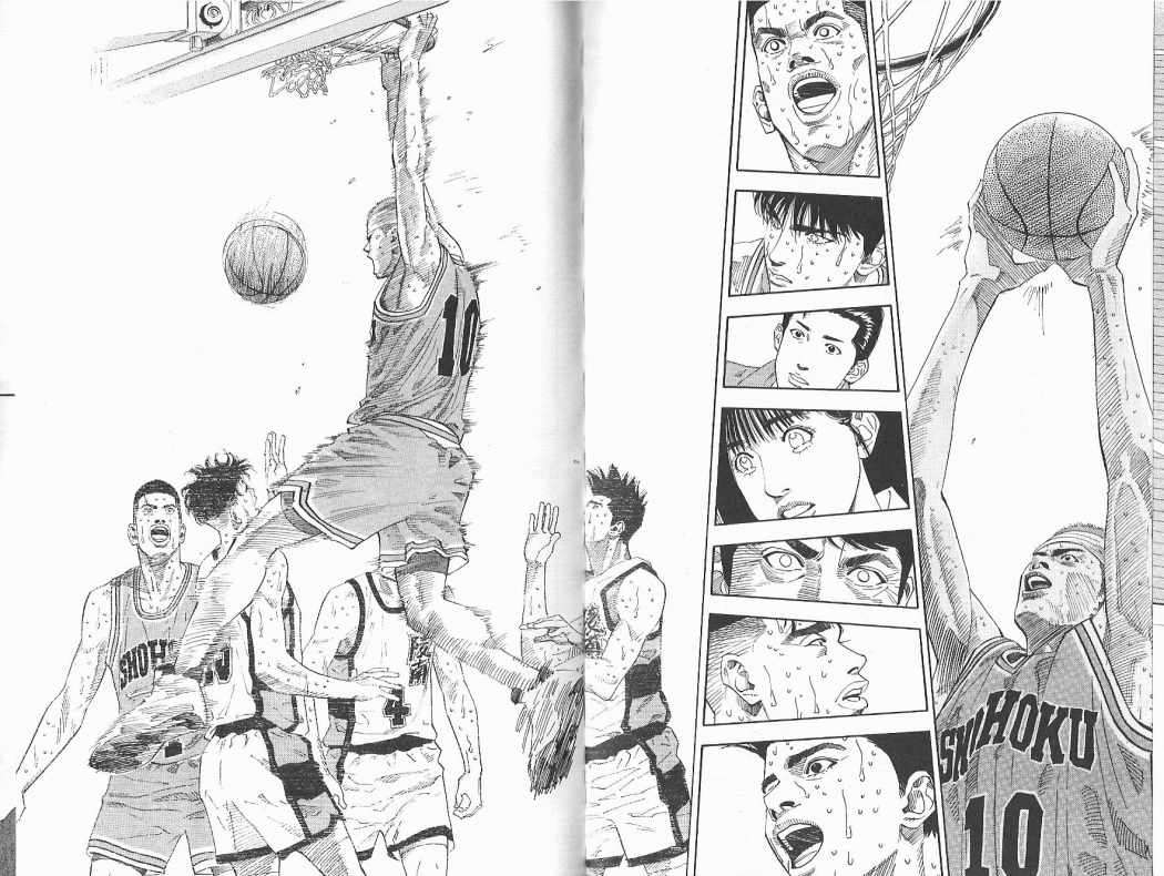 Read Slam Dunk ES Manga Online