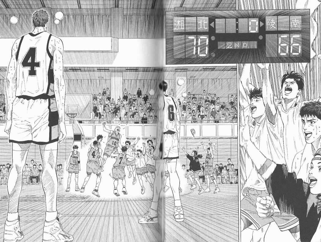 Read Slam Dunk ES Manga Online