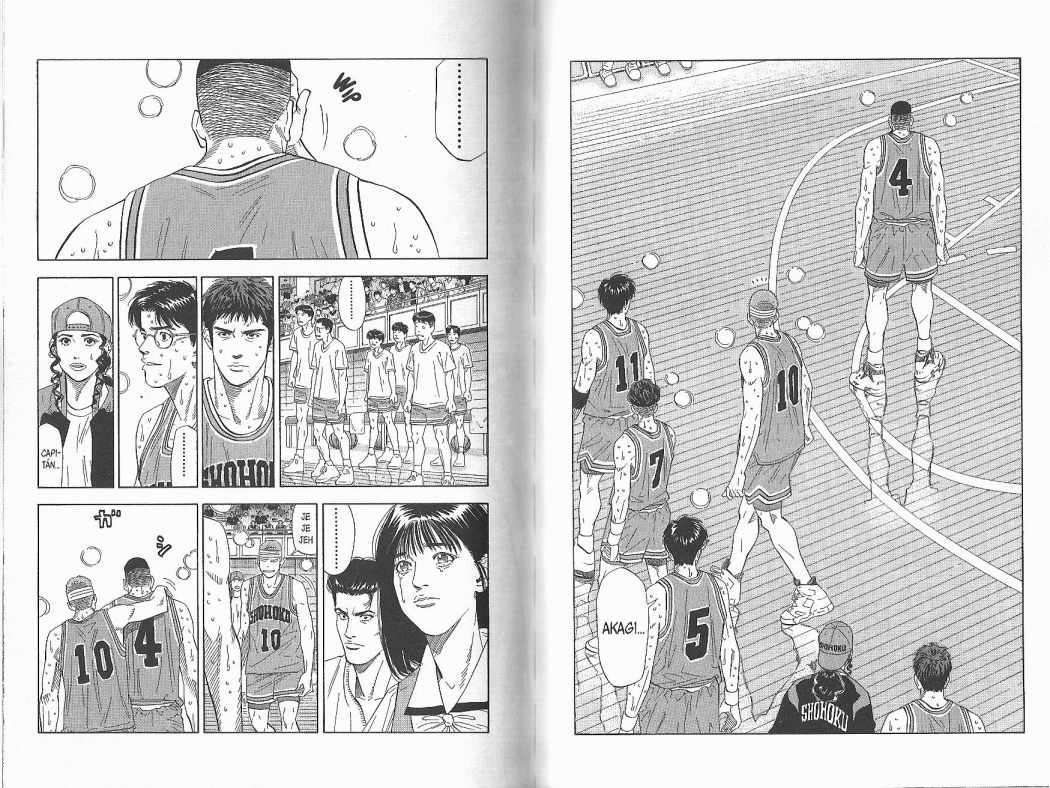 Read Slam Dunk ES Manga Online