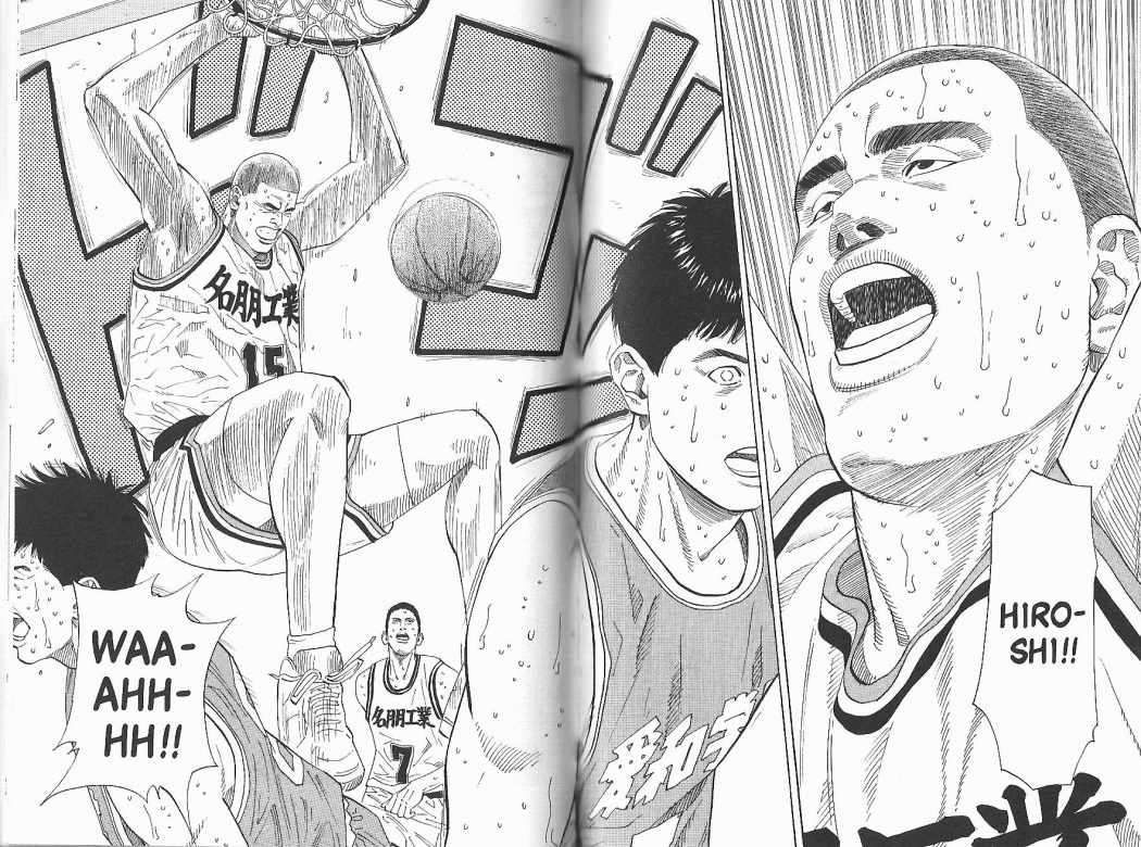 Read Slam Dunk ES Manga Online