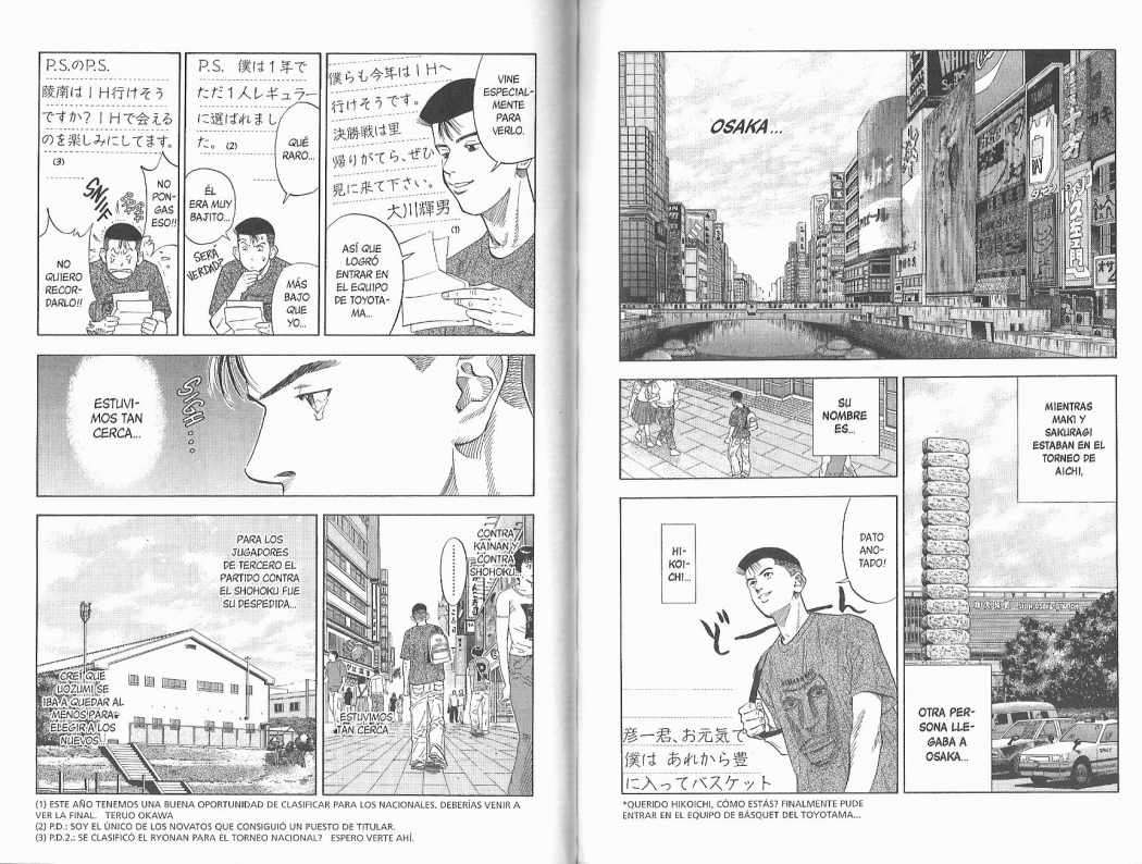 Read Slam Dunk ES Manga Online