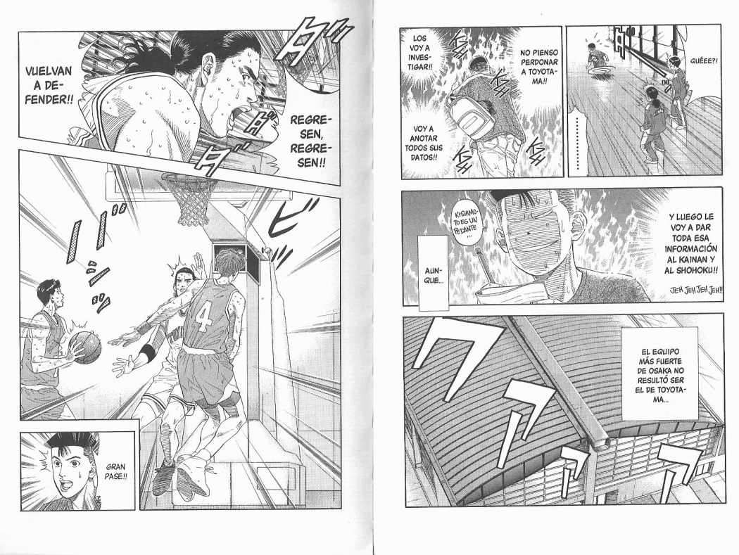 Read Slam Dunk ES Manga Online